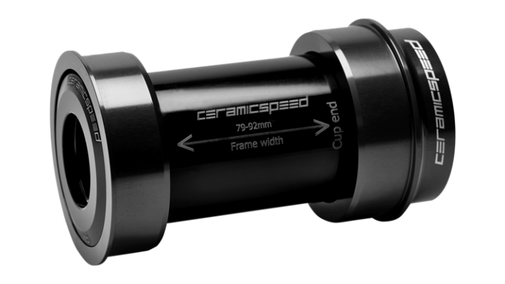 Pedalier ceramicSpeed BBright sram gxp