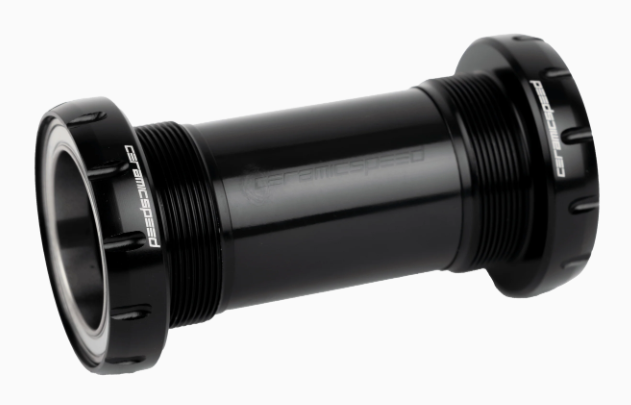 Pedalier CeramicSpeed ALPHA BSA30 rosca inglesa
