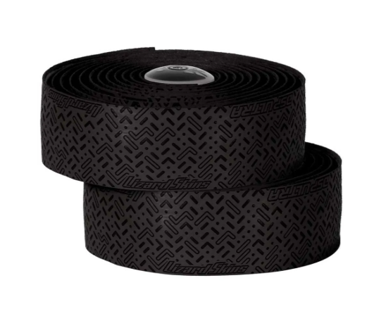 cinta lizard skins dsp ultra 2.7 mm negro Cinta de manillar Lizard Skins DSP ULTRA 3.5 mm.