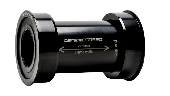 Pedalier ceramicspeed evo386 Campagnolo UT