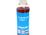 MORGAN BLUE aceite calentador muscle oil color 1