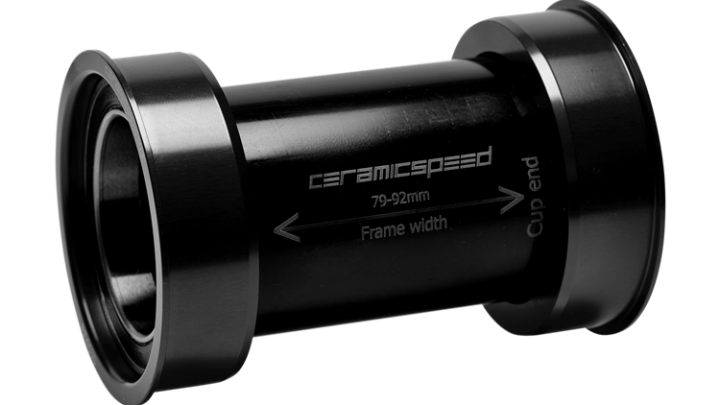 Pedalier CeramicSpeed PF4630 (PF30/BBright/386EVO)