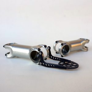 Potencia EXTRALITE Hyperstem silver