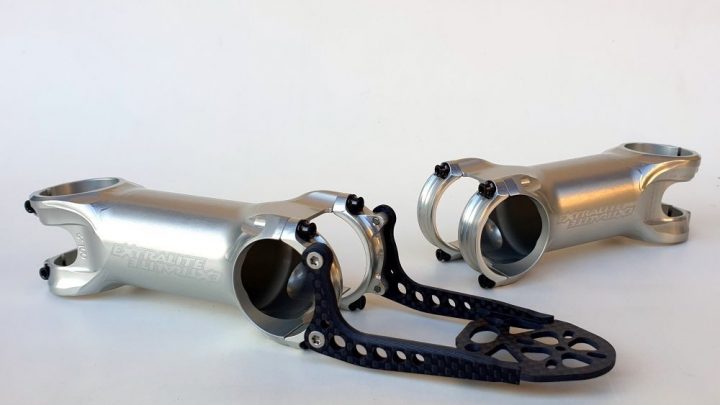 Potencia EXTRALITE Hyperstem silver “edición limitada”