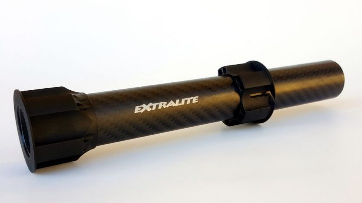 Tubo dirección EXTRALITE Leftylite
