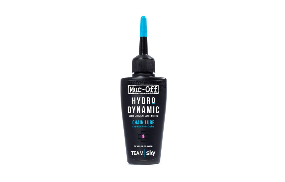 Lubricante muc-off hydro dynamic 50 ml. Lubricante muc-off hydro dynamic 50 ml.
