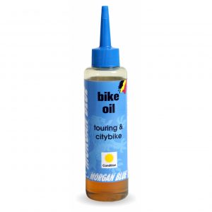 morgan blue bike oil