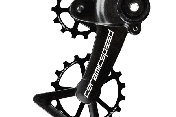 Pata/Rulinas de cambio CeramicSpeed OSPW para Sram Eagle AXS  12 ve.