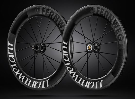 Ruedas LIGHTWEIGHT Fernweg C 85 (cubierta)