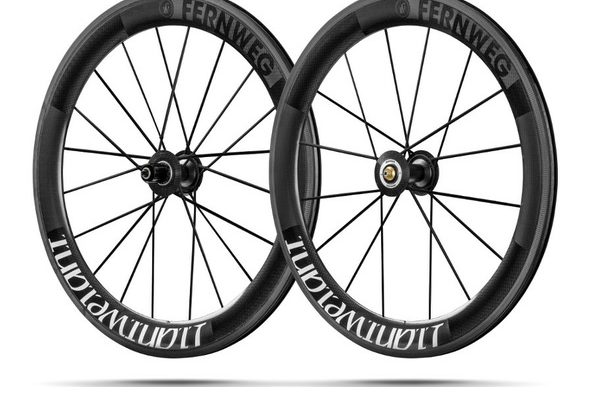 Ruedas LIGHTWEIGHT Fernweg C 63 (cubierta)