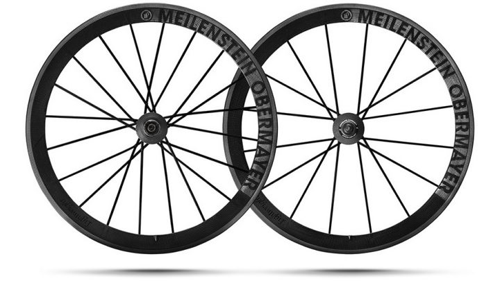 Ruedas LIGHTWEIGHT Meilenstein Obermayer (tubular)