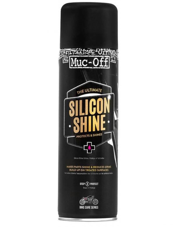 muc-off silicon shine
