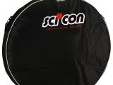 Bolsa de ruedas SCICON doble acolchado