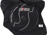 Bolsa de trasporte bici Scicon con aerocomfort 2.0