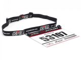 Cinturón triatlón Scicon dorsal