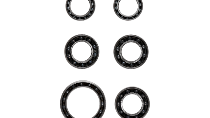 Kit rodamientos Ceramicspeed DT Swiss 4