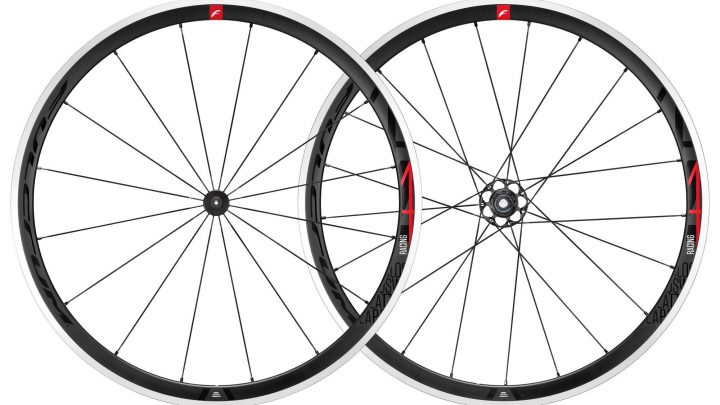 Juego ruedas FULCRUM Racing 4 aluminio 2025 zapata