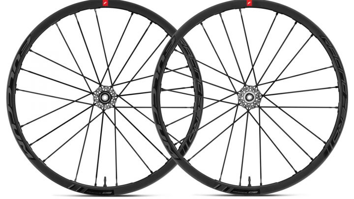 Juego ruedas FULCRUM Racing Zero aluminio disco C19 2025