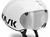 Casco KASK Bambino pro blanco. Talla M
