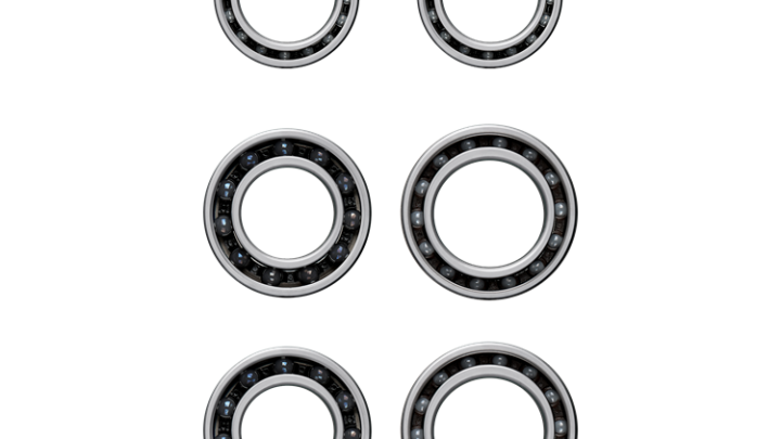 Kit rodamientos Ceramicspeed Mavic 11
