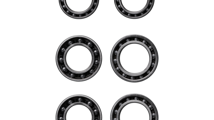 Kit rodamientos Ceramicspeed Mavic 12