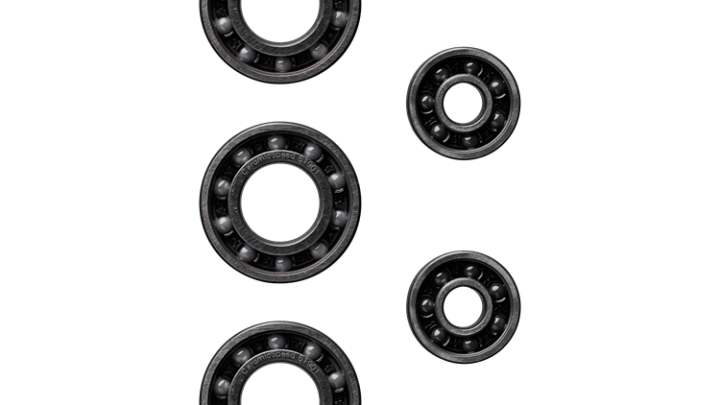 Kit rodamientos Ceramicspeed Mavic 4