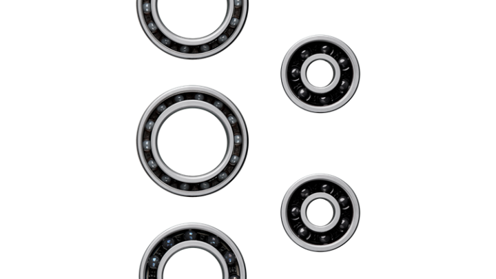 Kit rodamientos Ceramicspeed Mavic 6