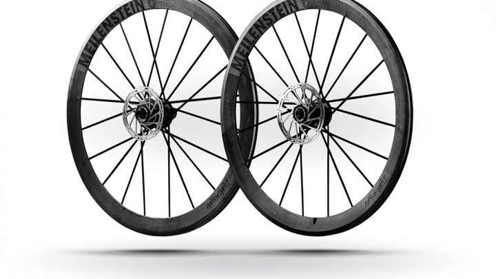Ruedas LIGHTWEIGHT Meilenstein T 24 disco (tubular)