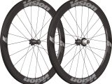 Juego ruedas VISION Metron 55 SL tubular Juego ruedas VISION Metron 55 SL tubular
