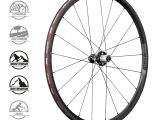 Juego ruedas VISION Metron 30 SL cubierta/tubeless