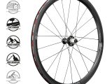 Juego ruedas VISION Metron SL 40 cubierta/tubeless