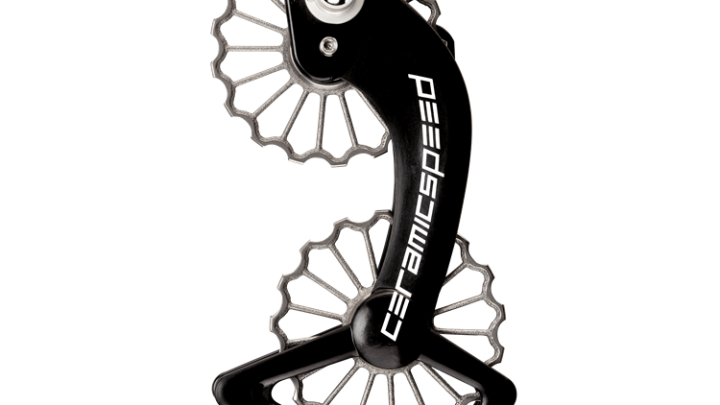 Pata cambio/Rulinas CeramicSpeed OSPW 3D