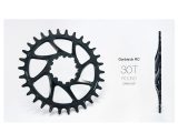 Plato GARBARUK Sram GXP redondo con boost