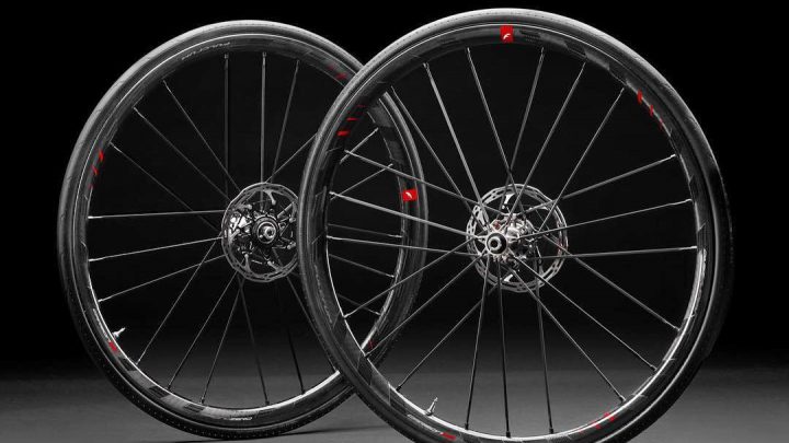 Juego ruedas FULCRUM Racing Zero Carbon disco 2025