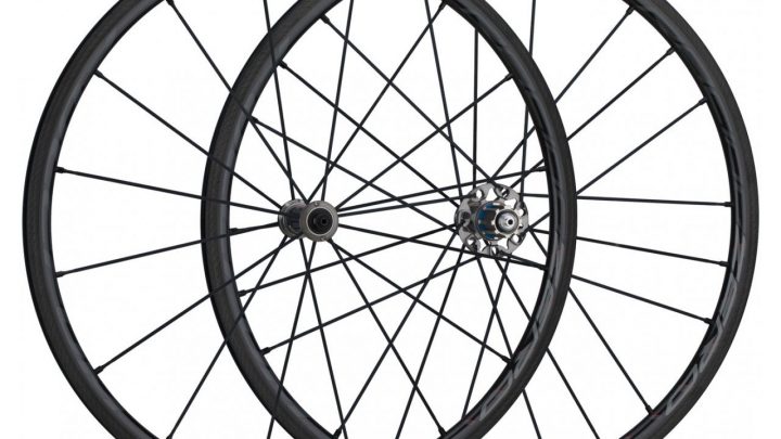 Juego ruedas FULCRUM Racing Zero Carbon 2025 zapata