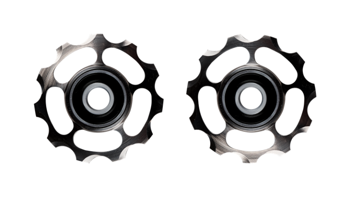 Rulinas de cambio CeramicSpeed 11v titanio