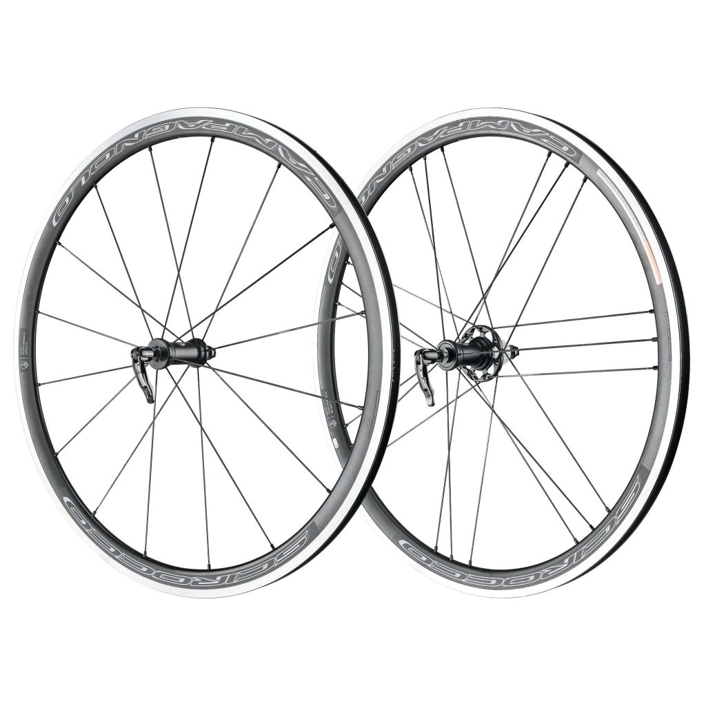 Juego ruedas CAMPAGNOLO Scirocco > Bike Gourmet