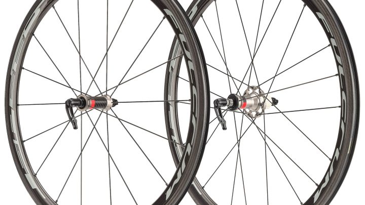 Juego Ruedas Fulcrum Speed 40C zapata