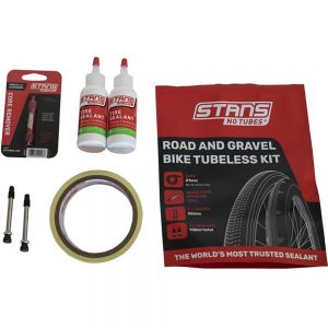 Kit tubeless Stans no tubes carretera/gravel