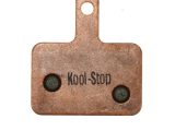Pastillas KOOL STOP shimano deore M475/485/575/445 sinterizada