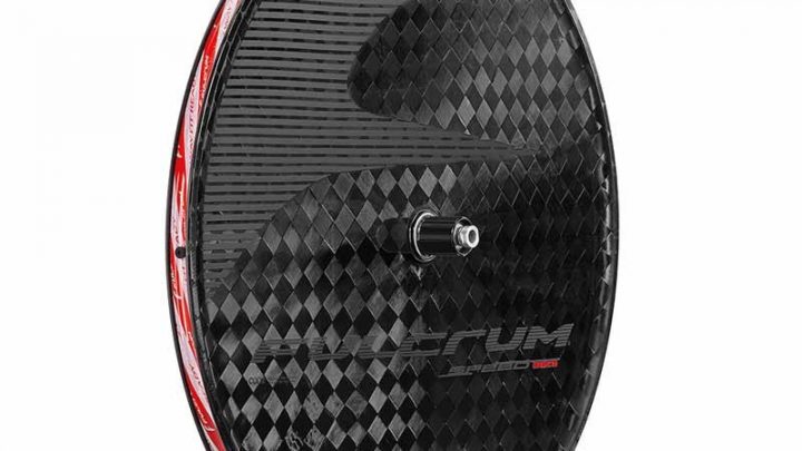 Rueda lenticular FULCRUM Speed 360 DB