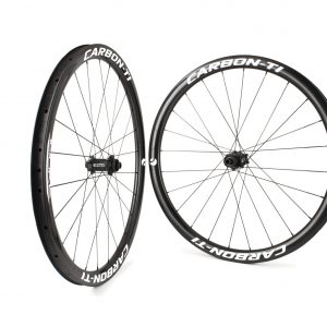Juego ruedas CARBON TI X World Runner Carbon