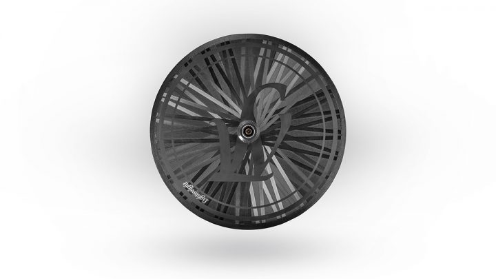 Rueda lenticular  LIGHTWEIGHT Autobahn (tubular)