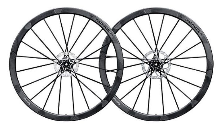 Ruedas LIGHTWEIGHT PFADFINDER EVO (tubeless y disco)