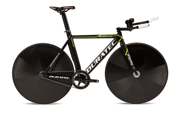 Bicicleta Duratec Sprinter T11 Miche & Miche