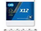 Cadena KMC X12 12 velocidades