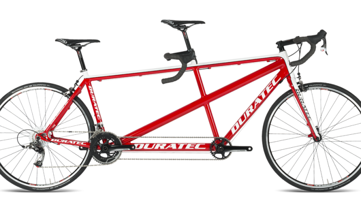 Tándem Duratec Big Bang R9 Shimano Ultegra