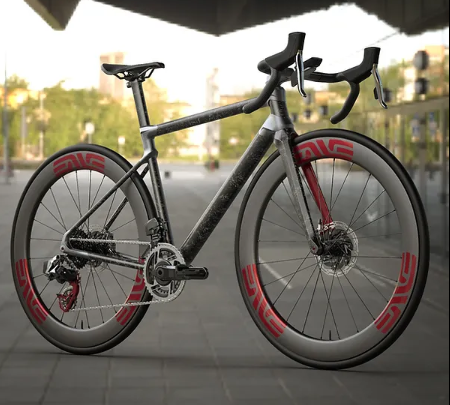 STEIN&FENTON bici carretera con SRAM
