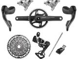 Grupo completo SRAM Red AXS E1 XPLR 1X13 (Sin potenciómetro)