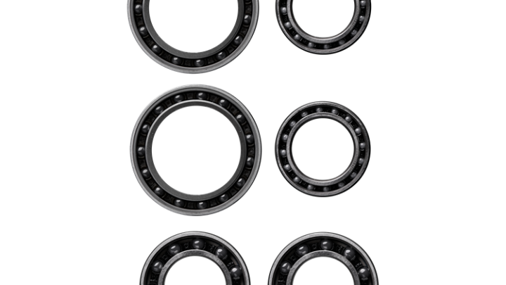 Kit rodamientos CeramicSpeed ruedas Mavic 5